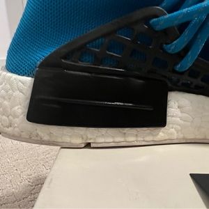 Size 7.5 and 9 In women human race shoe